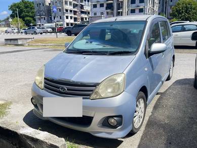 Perodua Viva EZ STANDARD in Bayan Baru, PNG