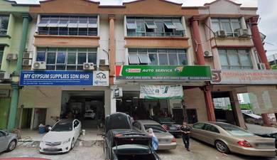 Shop lot For Sale in Sungai Besi,KUL