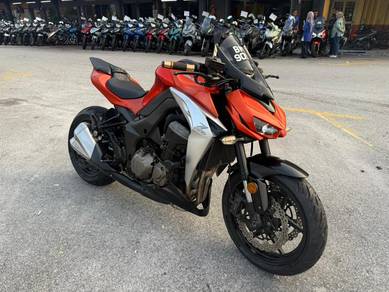 Kawasaki Z 1000