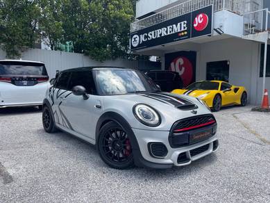 2017 Mini John Cooper Works JCW HATCH