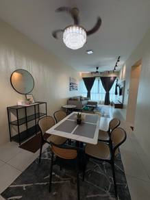 Service Residence For Sale in Meritus Residensi