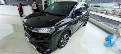 Perodua Alza AV in Cheras, KUL