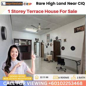 1-storey Terraced House For Sale in Johor Bahru,JHR