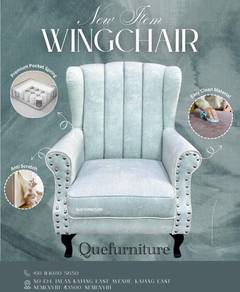 wing hair  easy clean pocket spring 