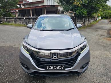 Honda HR-V E in Kuala Terengganu, TRG