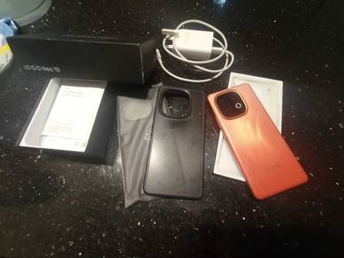 IQOO NEO 10 Gaming Phone Perfect Condition 