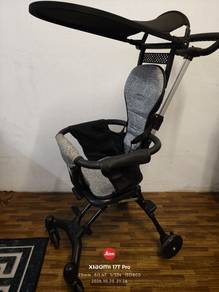 Dual Way Kids Stroller