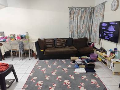 Apartment For Sale in saujana apartment