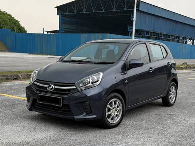 Perodua Axia G in Sungai Besi, KUL