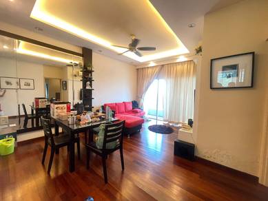 Condominium For Rent in University Place (Plaza Ivory)