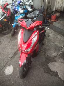 Honda BeAT