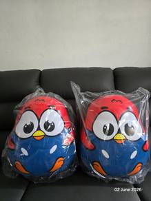 Kids Trolley Bag Angry Bird