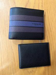 coach dompet line design