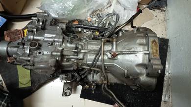Gearbox Kembara HC auto 1.3