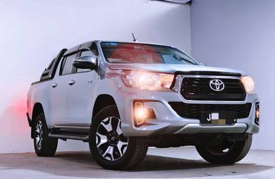 Toyota Hilux G in Johor Bahru, JHR