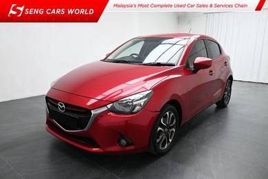 Mazda 2 SKYACTIV HATCHBACK in Cheras, SGR