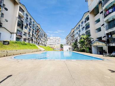 Apartment For Sale in Pangsapuri Cemara (Seri Kembangan)