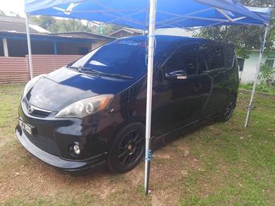 Perodua Alza EZi in Kuala Lipis, PHG