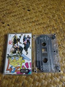 Kaset 4U2C 
Yo...