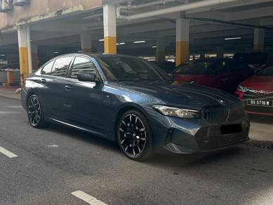BMW 330i 30I M SPORT in Batu Caves, SGR
