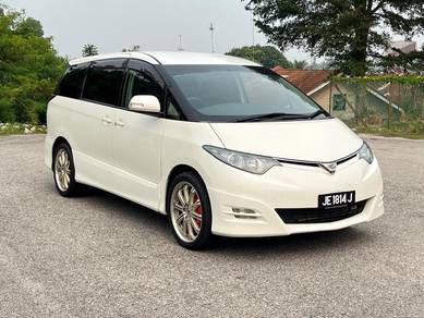 Toyota Estima AERAS S PACKAGE in Batu Pahat, JHR