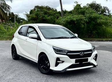 2024 Perodua Axia SE SE