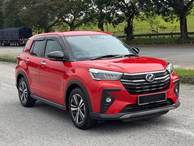 Perodua Ativa AV in Sungai Besi, KUL