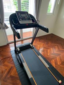 Fitness Concept Ezy Flex Runner treadmill
