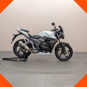 Sym T2 250i