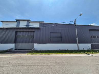 Warehouse / Factory For Rent in Ipoh,PRK