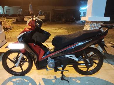Honda Wave 125i