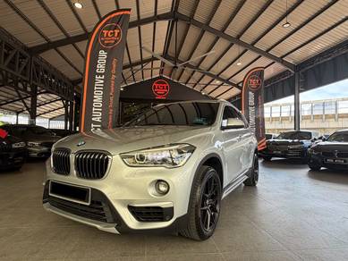 BMW X1 sDrive20i (CKD) Dual Clutch in Seri Kembangan, SGR