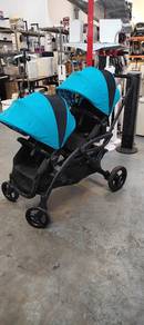 stroller baby double Contours elite