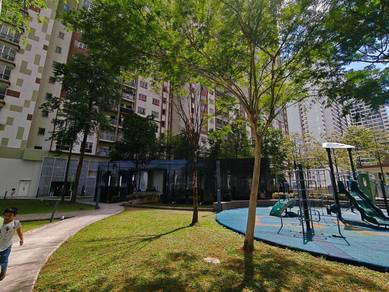 Condominium For Sale in Sky Awani Residensi, Sentul