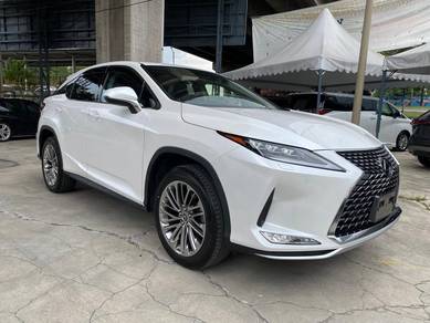 2022 Lexus RX 300 PREMIUM