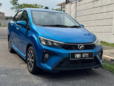Perodua Bezza AV in Segamat, JHR