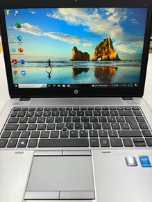 Murah Jual - HP Elitebook 840 G2 16GB RAM