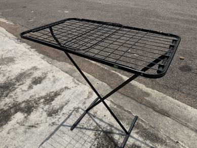 Mulig Drying Rack in/outdoor black