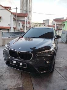BMW X1 sDrive20i (CKD) Dual Clutch in Georgetown, PNG
