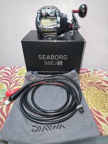 Daiwa Seaborg 500JS