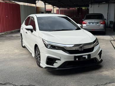 Honda City E in Kajang, SGR