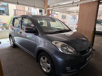 Perodua MyVi EZi in Segambut, KUL