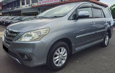 Toyota Innova G in Sandakan, SBH