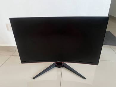 AOC Gaming Monitor 27 Inch AOC C27G1