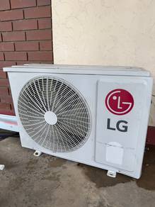 aircond LG 1.5hp