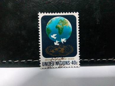 1982 United Nations stamp