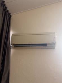 Daikin Inverter 1 hp aircond (Made in Thailand)