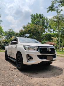 Toyota Hilux L-EDITION in Johor Bahru, JHR