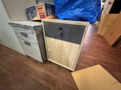 Used Mobile Pedestal Mobile Drawer