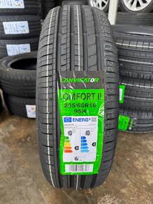 Tayar baru 205 65 16 Lanvigator comfort 2026 tyre